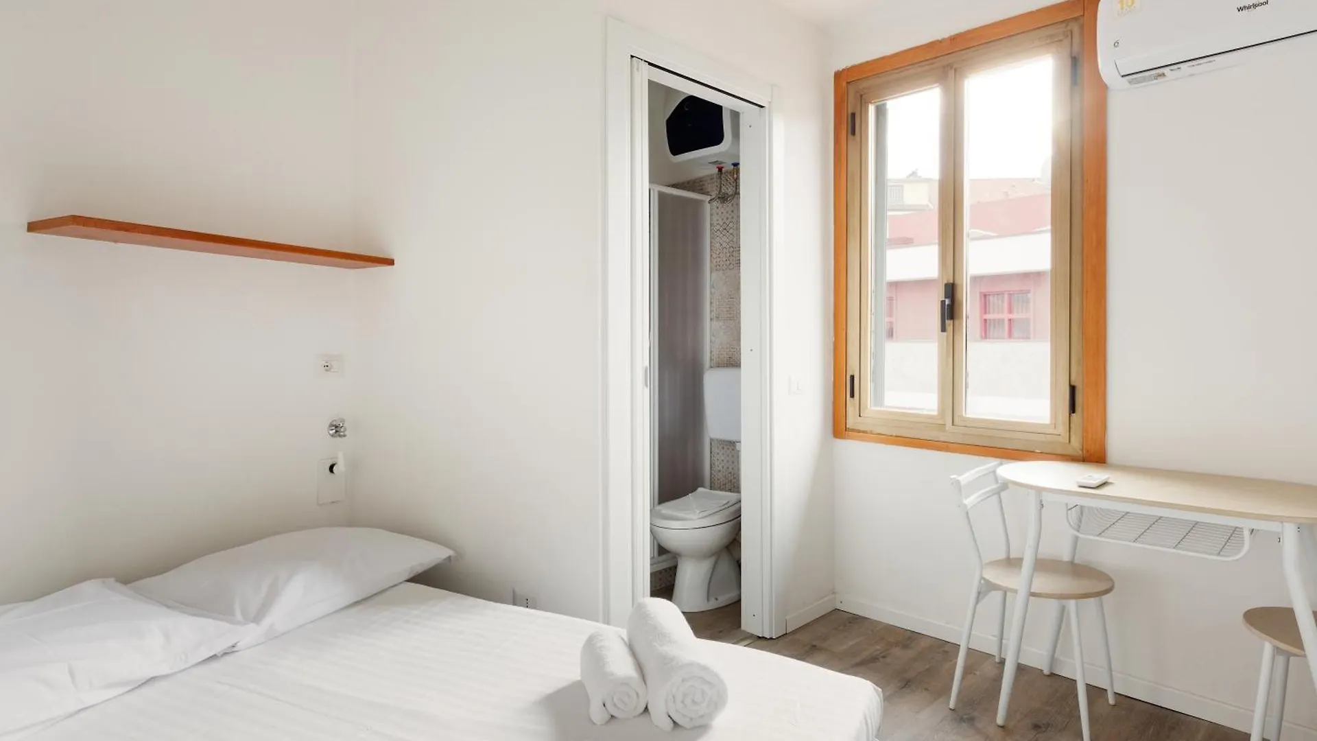 Milano Isola Cozy Studio Apartment Milan